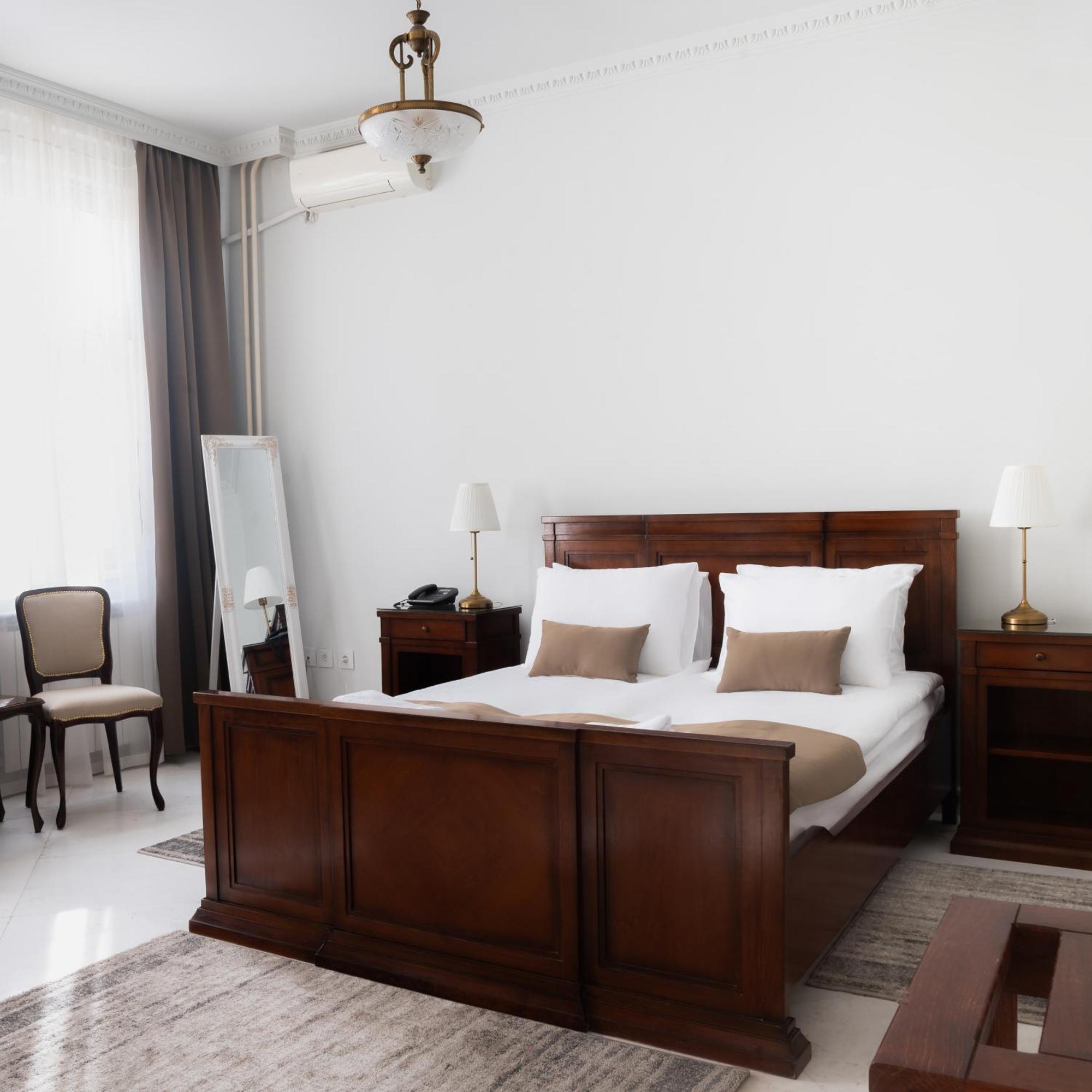 Hotel Jardin Beograd Bagian luar foto