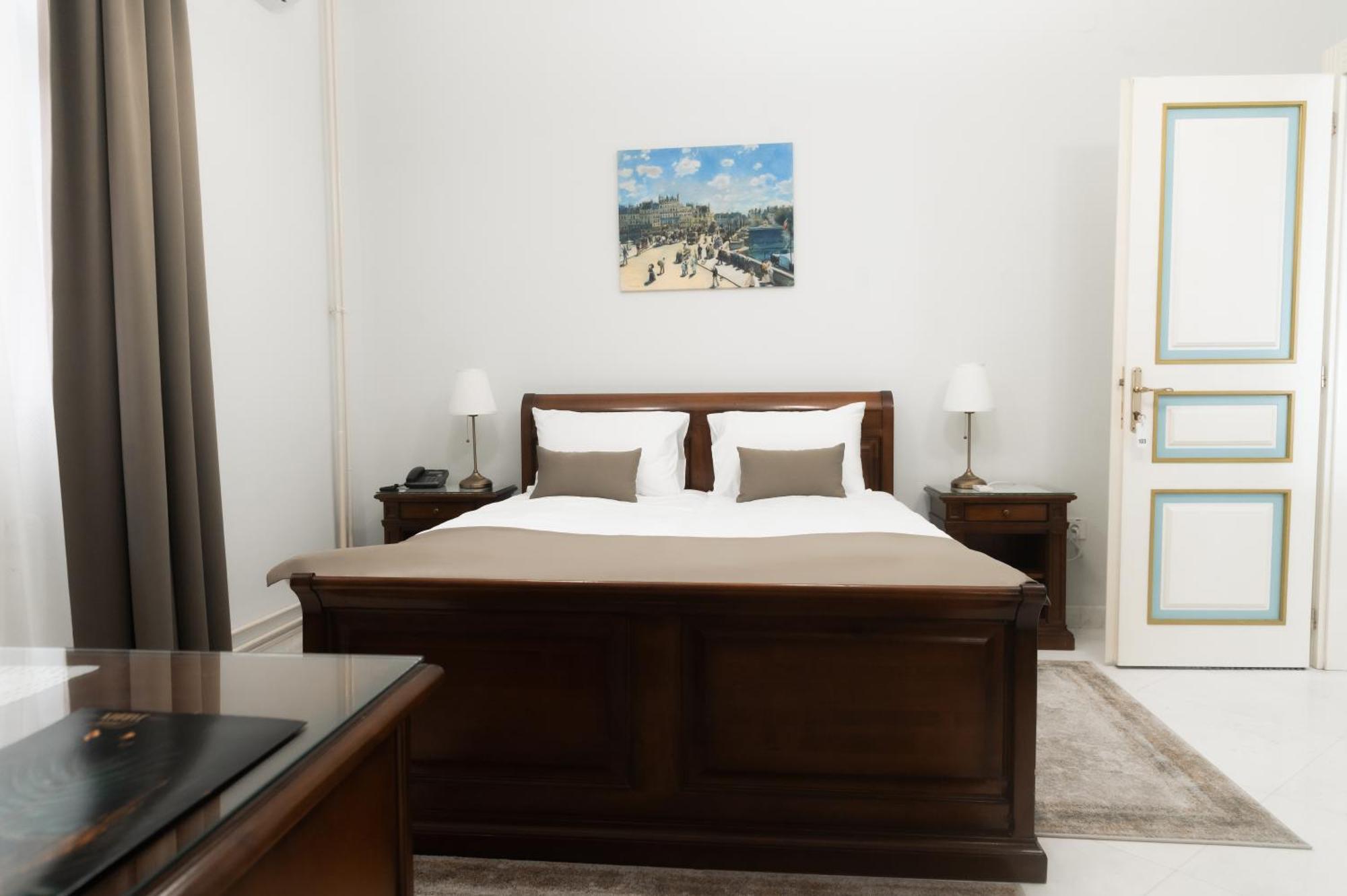 Hotel Jardin Beograd Bagian luar foto