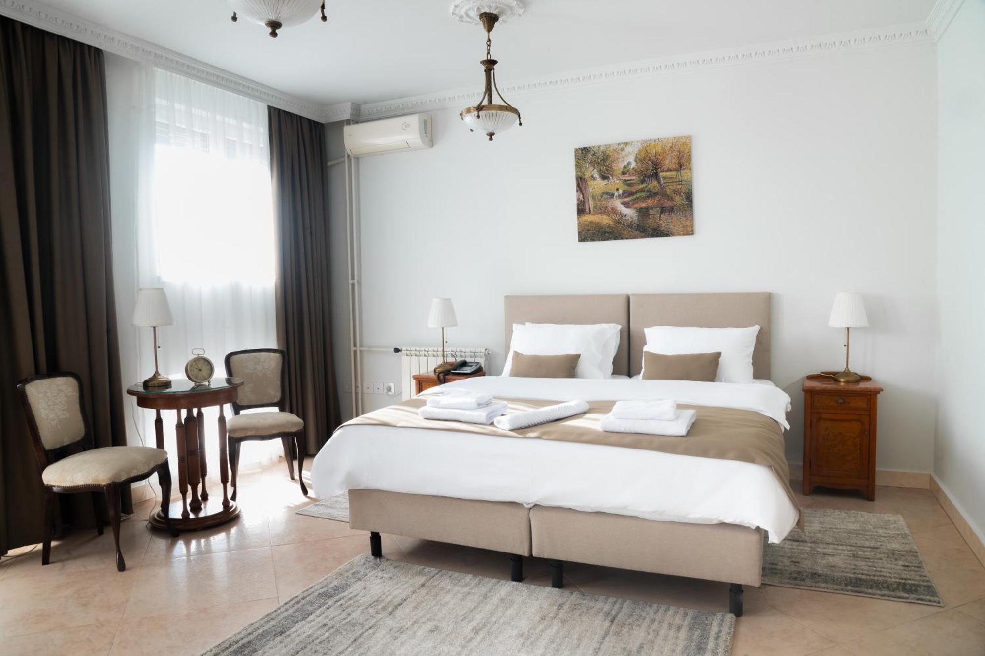 Hotel Jardin Beograd Bagian luar foto