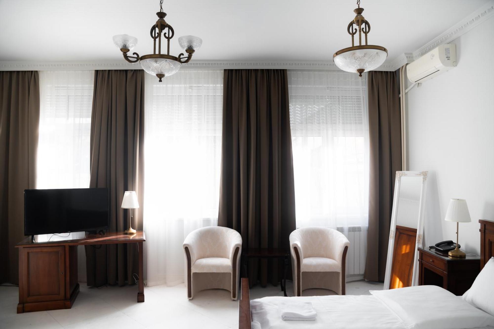 Hotel Jardin Beograd Bagian luar foto