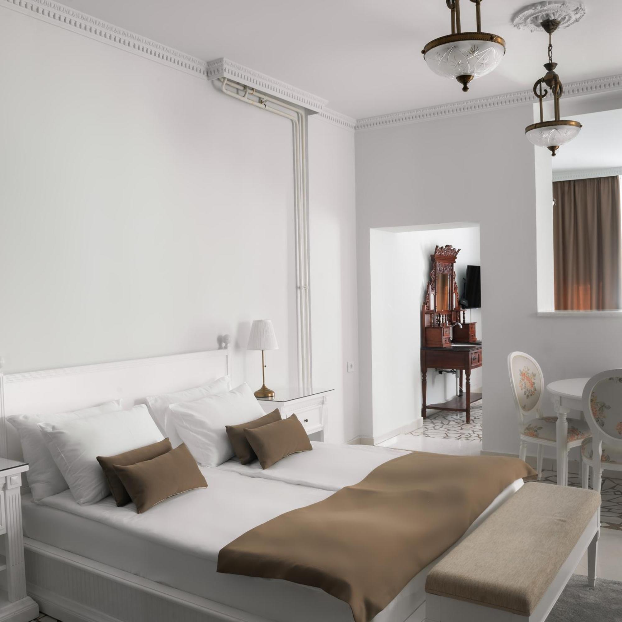 Hotel Jardin Beograd Bagian luar foto
