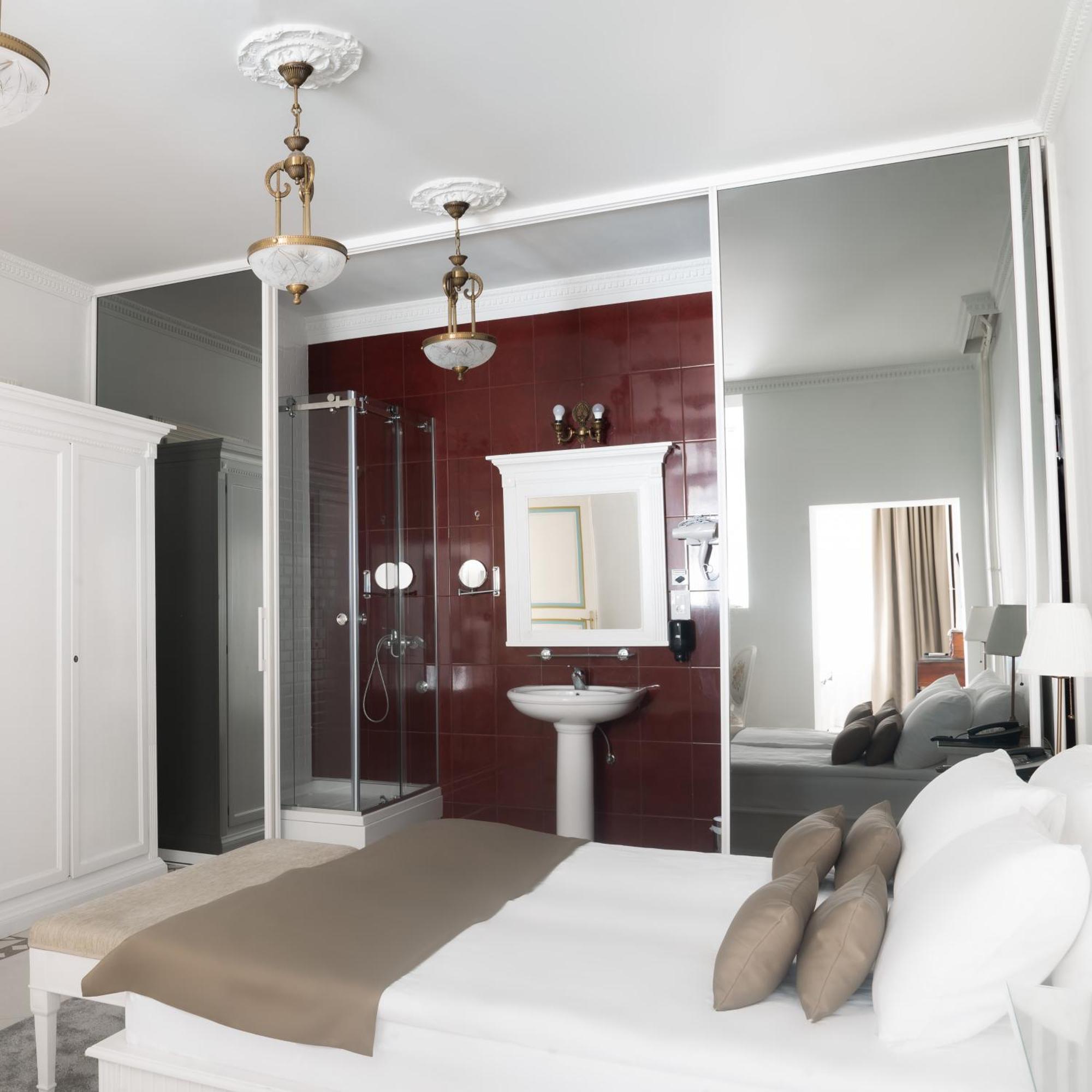 Hotel Jardin Beograd Bagian luar foto