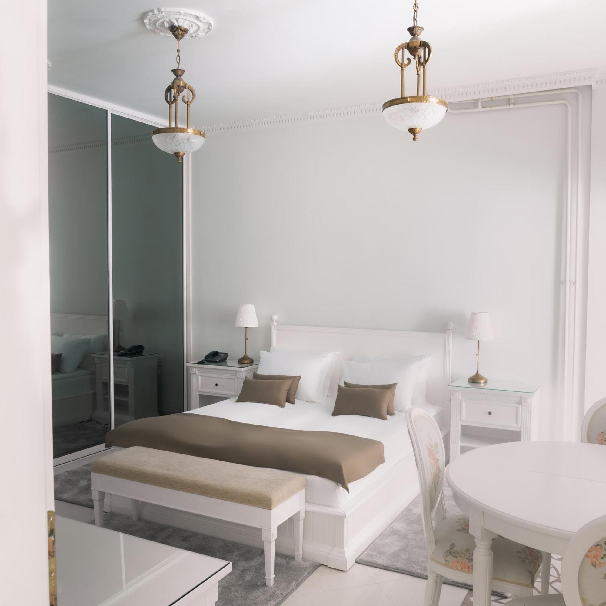 Hotel Jardin Beograd Bagian luar foto