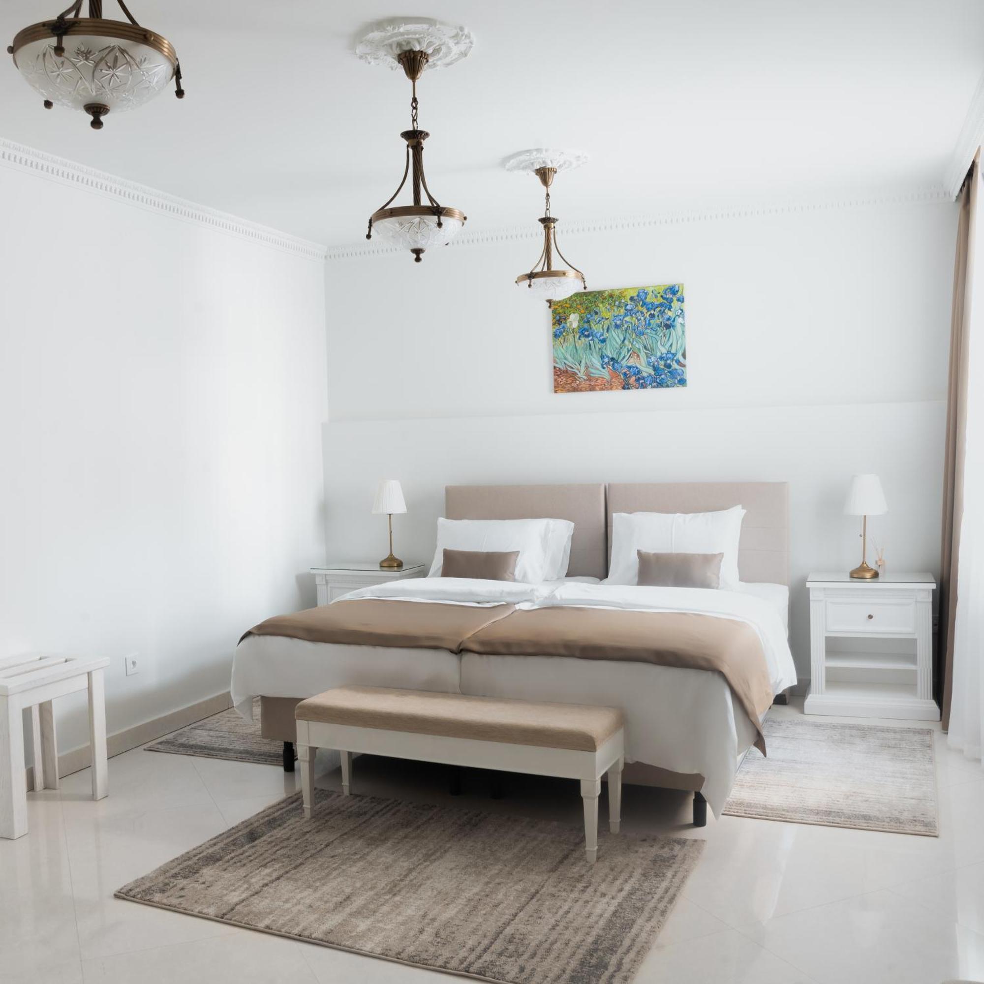 Hotel Jardin Beograd Bagian luar foto