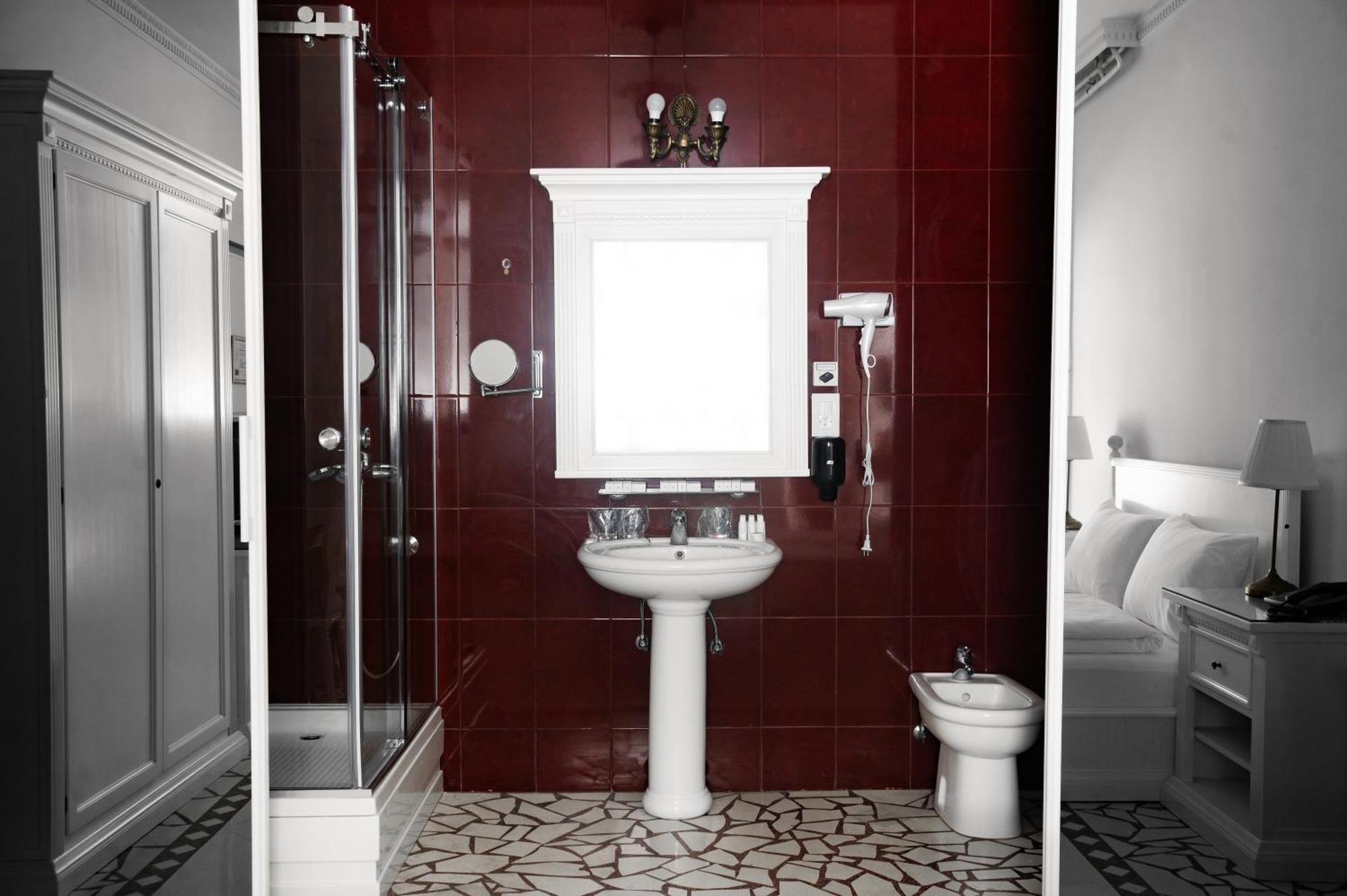 Hotel Jardin Beograd Bagian luar foto