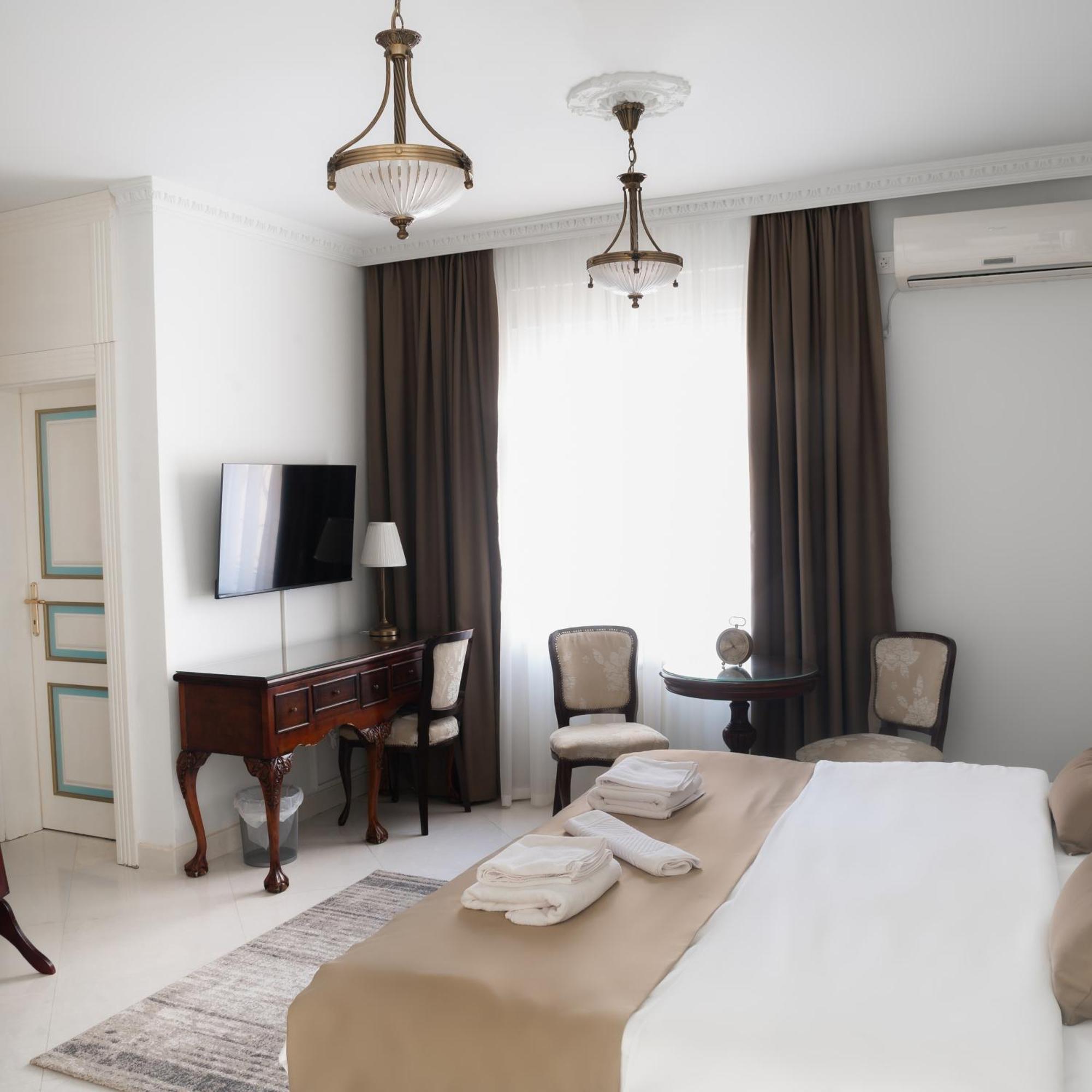 Hotel Jardin Beograd Bagian luar foto